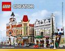 Istruzioni per la Costruzione - LEGO - Creator - 10243 - Ristorante parigino: Page 48