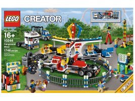 LEGO - Creator - 10244 - Giostra del luna park