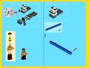 Istruzioni per la Costruzione - LEGO - Creator - 10244 - Giostra del luna park: Page 2