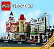 Istruzioni per la Costruzione - LEGO - Creator - 10244 - Giostra del luna park: Page 59