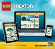 Istruzioni per la Costruzione - LEGO - Creator - 10244 - Giostra del luna park: Page 60