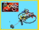 Istruzioni per la Costruzione - LEGO - Creator - 10244 - Giostra del luna park: Page 80