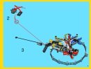 Istruzioni per la Costruzione - LEGO - Creator - 10244 - Giostra del luna park: Page 81