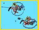 Istruzioni per la Costruzione - LEGO - Creator - 10244 - Giostra del luna park: Page 82