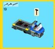 Istruzioni per la Costruzione - LEGO - Creator - 10244 - Giostra del luna park: Page 21