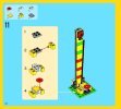 Istruzioni per la Costruzione - LEGO - Creator - 10244 - Giostra del luna park: Page 34