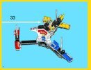 Istruzioni per la Costruzione - LEGO - Creator - 10244 - Giostra del luna park: Page 44