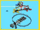 Istruzioni per la Costruzione - LEGO - Creator - 10244 - Giostra del luna park: Page 66