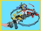 Istruzioni per la Costruzione - LEGO - Creator - 10244 - Giostra del luna park: Page 67