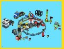 Istruzioni per la Costruzione - LEGO - Creator - 10244 - Giostra del luna park: Page 72