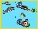 Istruzioni per la Costruzione - LEGO - Creator - 10244 - Giostra del luna park: Page 73