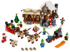 10245 - Santa's Workshop