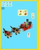 Istruzioni per la Costruzione - LEGO - Creator - 10245 - La Bottega di Babbo Natale: Page 32