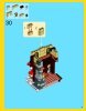 Istruzioni per la Costruzione - LEGO - Creator - 10245 - La Bottega di Babbo Natale: Page 19