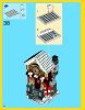 Istruzioni per la Costruzione - LEGO - Creator - 10245 - La Bottega di Babbo Natale: Page 28