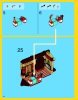 Istruzioni per la Costruzione - LEGO - Creator - 10245 - La Bottega di Babbo Natale: Page 48