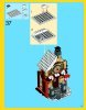 Istruzioni per la Costruzione - LEGO - Creator - 10245 - La Bottega di Babbo Natale: Page 27