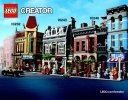 Istruzioni per la Costruzione - LEGO - Creator - 10246 - Ufficio dell'investigatore: Page 36