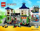 Istruzioni per la Costruzione - LEGO - Creator - 10246 - Ufficio dell'investigatore: Page 73