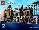 Istruzioni per la Costruzione - LEGO - Creator - 10246 - Ufficio dell'investigatore: Page 36