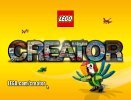 Istruzioni per la Costruzione - LEGO - Creator - 10247 - Ruota panoramica: Page 139