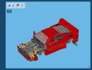 Istruzioni per la Costruzione - LEGO - Creator - 10248 - Ferrari F40: Page 117