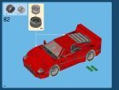 Istruzioni per la Costruzione - LEGO - Creator - 10248 - Ferrari F40: Page 134