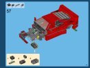 Istruzioni per la Costruzione - LEGO - Creator - 10248 - Ferrari F40: Page 105