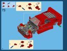 Istruzioni per la Costruzione - LEGO - Creator - 10248 - Ferrari F40: Page 122