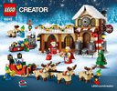 Istruzioni per la Costruzione - LEGO - Creator - 10249 - Negozio di giocattoli invernale: Page 53