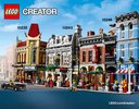 Istruzioni per la Costruzione - LEGO - Creator - 10249 - Negozio di giocattoli invernale: Page 54