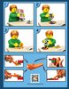 Istruzioni per la Costruzione - LEGO - Creator - 10249 - Negozio di giocattoli invernale: Page 5