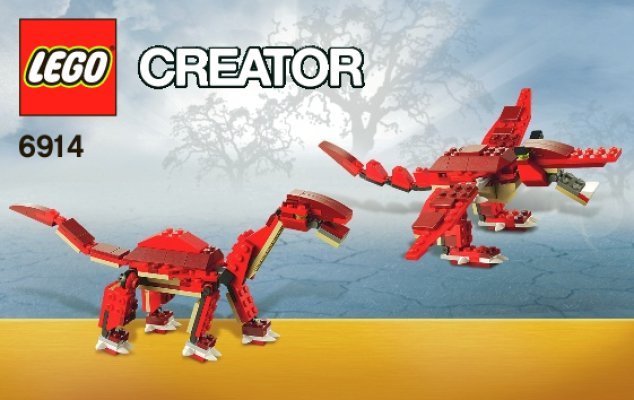 Istruzioni per la Costruzione - LEGO - 10250 - Year of the snake: Page 1