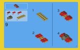 Istruzioni per la Costruzione - LEGO - 10250 - Year of the snake: Page 7