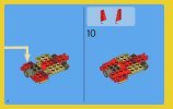 Istruzioni per la Costruzione - LEGO - 10250 - Year of the snake: Page 8