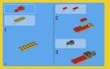 Istruzioni per la Costruzione - LEGO - 10250 - Year of the snake: Page 22