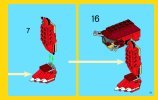 Istruzioni per la Costruzione - LEGO - 10250 - Year of the snake: Page 19