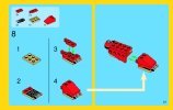 Istruzioni per la Costruzione - LEGO - 10250 - Year of the snake: Page 23