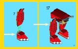 Istruzioni per la Costruzione - LEGO - 10250 - Year of the snake: Page 27