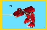 Istruzioni per la Costruzione - LEGO - 10250 - Year of the snake: Page 39