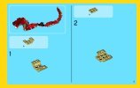 Istruzioni per la Costruzione - LEGO - 10250 - Year of the snake: Page 3