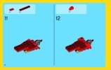 Istruzioni per la Costruzione - LEGO - 10250 - Year of the snake: Page 8