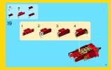 Istruzioni per la Costruzione - LEGO - 10250 - Year of the snake: Page 13