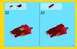 Istruzioni per la Costruzione - LEGO - 10250 - Year of the snake: Page 15