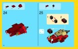 Istruzioni per la Costruzione - LEGO - 10250 - Year of the snake: Page 16