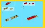 Istruzioni per la Costruzione - LEGO - 10250 - Year of the snake: Page 26