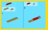 Istruzioni per la Costruzione - LEGO - 10250 - Year of the snake: Page 36