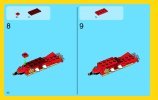 Istruzioni per la Costruzione - LEGO - 10250 - Year of the snake: Page 40