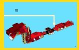 Istruzioni per la Costruzione - LEGO - 10250 - Year of the snake: Page 41