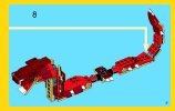 Istruzioni per la Costruzione - LEGO - 10250 - Year of the snake: Page 47